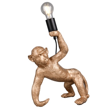 Stolná lampa  BOBO zlatá 1