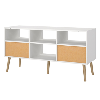 TV stolík BOHDAN biela 7