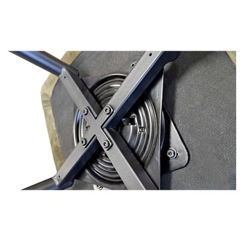 Jedálenská stolička BOLLU olivová 3