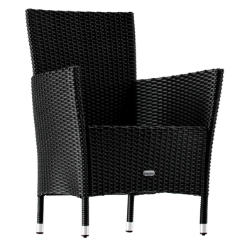 Záhradná zostava BOLO 1 čierna 1