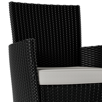 Záhradná zostava BOLO 1 čierna 6