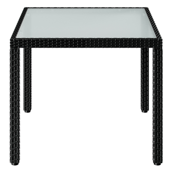 Záhradná zostava BOLO 1 čierna 10