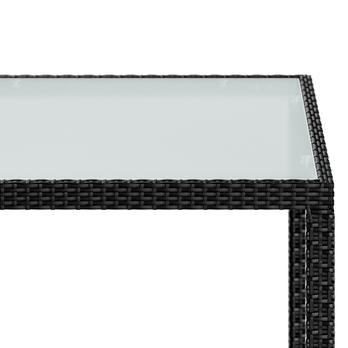 Záhradná zostava BOLO 1 čierna 12