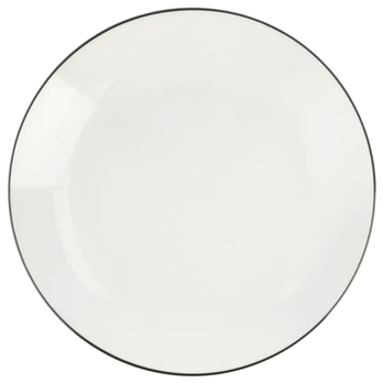 Dezertný tanier BOLOGNA porcelán, priemer 21 cm 3