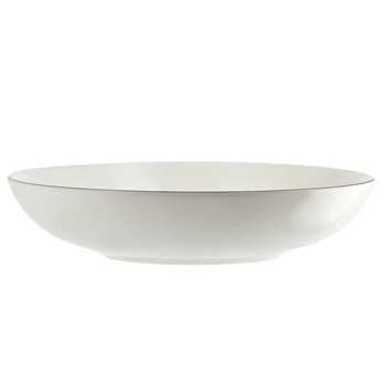 Polievkový tanier BOLOGNA porcelán, priemer 21 cm 1