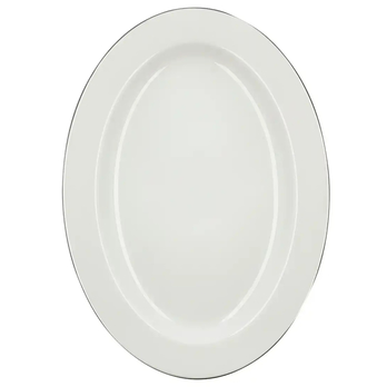 Servírovací tanier BOLOGNA porcelán, šírka 31 cm 2
