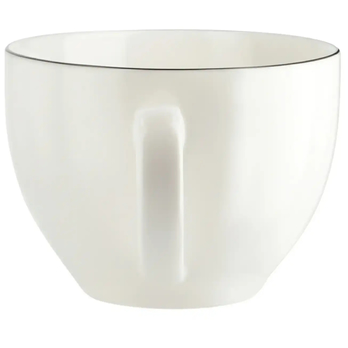 Šálka na kávu BOLOGNA biela, 200 ml 3