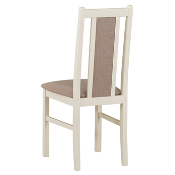 Jedálenská stolička BOLS 14 kašmírová 1