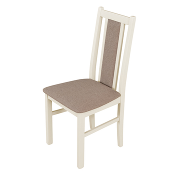 Jedálenská stolička BOLS 14 kašmírová 2