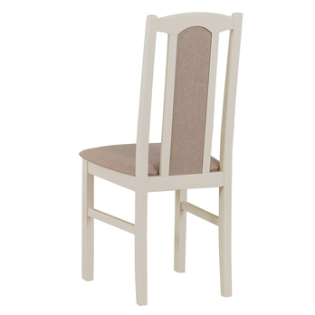 Jedálenská stolička BOLS 7 kašmírová 1