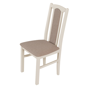 Jedálenská stolička BOLS 7 kašmírová 2