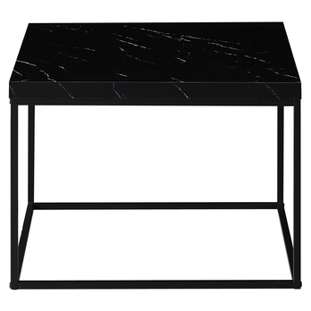 Konferenčný stolík BONA II čierny mramor 1