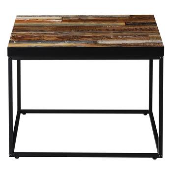 Konferenčný stolík BONA II staré drevo 1