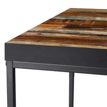 Konferenčný stolík BONA II staré drevo 2