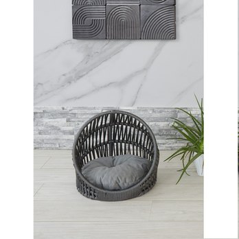 Pelech pre domáce zvieratá BONNO sivá 1