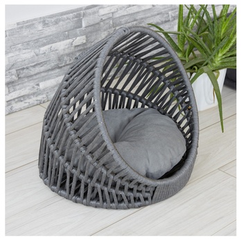 Pelech pre domáce zvieratá BONNO sivá 2