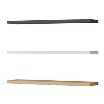 Nástenné police  BOSS viacfarebná 2