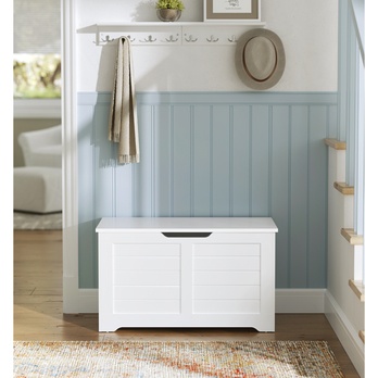 Truhlica BOXX biela 2