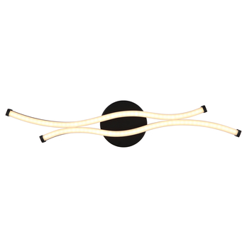 Stropné svietidlo BOYD 2 čierna 4