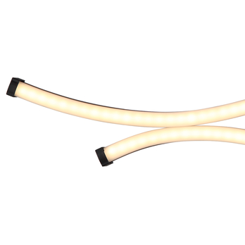 Stropné svietidlo BOYD 2 čierna 5