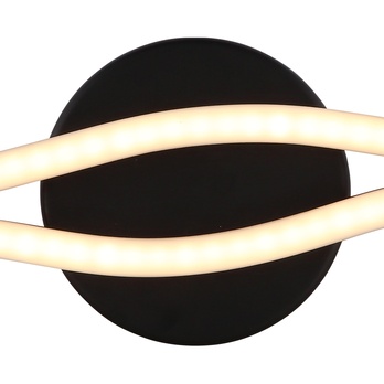 Stropné svietidlo BOYD 2 čierna 6