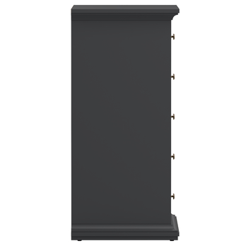 Komoda BRAIDY sivá 6