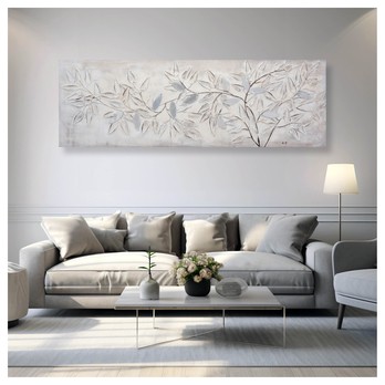 Obraz BRANCH III 150x50 cm, viacfarebná 1