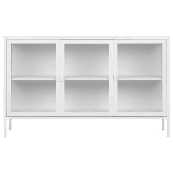 Komoda BRASBONI biela 2