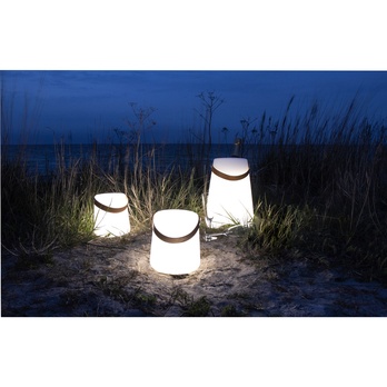 LED lampa BRASTUL biela 4