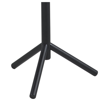 Stojanový vešiak BREMEN čierna 5