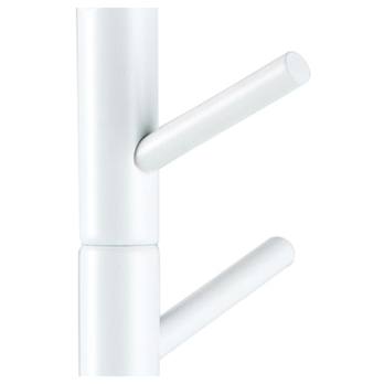 Stojanový vešiak BREMEN biela 3