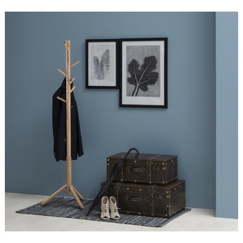 Stojanový vešiak BREMEN kaučukovník 1