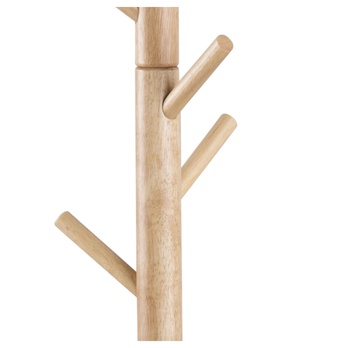 Stojanový vešiak BREMEN kaučukovník 3