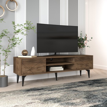 TV komoda BRENDON orech 5