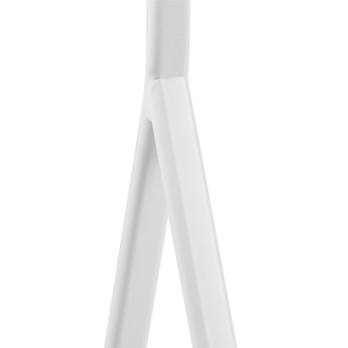 Stojan na oblečenie BRENT biela 5