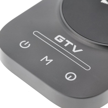 Stolná lampa BRESSI II zlatá/čierna 5