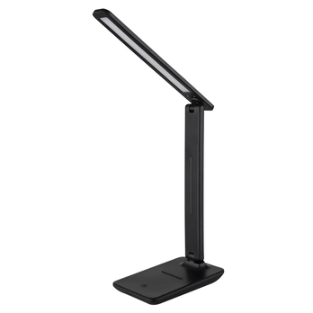 Stolná LED lampa BRIGHTON čierna 5