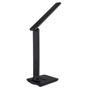 Stolná LED lampa BRIGHTON čierna 6