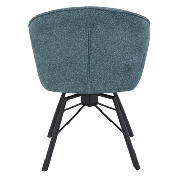 Jedálenská stolička BRISTOL S šalviová, sada 2 ks 3