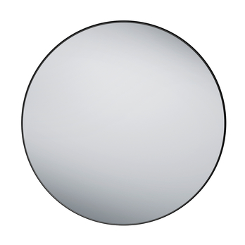 Zrkadlo BRITTA II čierna 2