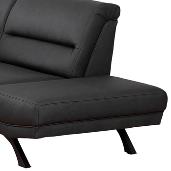 Sedacia súprava BRODY pravá, antracitová 1