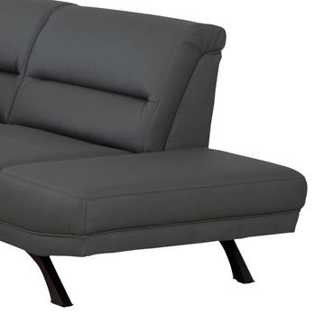 Sedacia súprava BRODY pravá, sivá 1