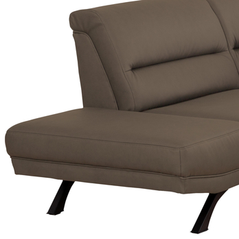 Sedacia súprava BRODY ľavá, svetlohnedá 1