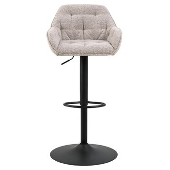 Barová stolička BROOKE béžová 3