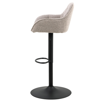 Barová stolička BROOKE béžová 4