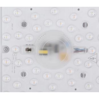 Stropné svietidlo BRUNO čierna/drevo 8