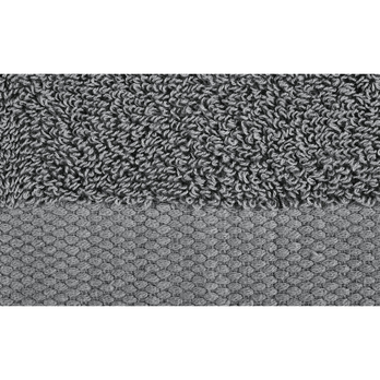 Uterák BUBBLE 50 antracitová, 50x100 cm 3