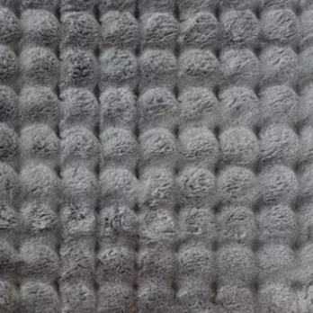 Koberec BUBBLE tmavosivá, 80x150 cm 3