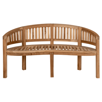 Záhradná lavica BUCO teak 2