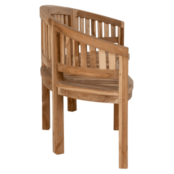 Záhradná lavica BUCO teak 3